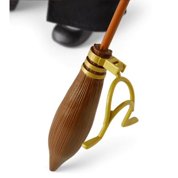 NIB NRFB AMERICAN GIRL Harry Potter Hogwarts Sorting Hat & Nimbus 2000 Sealed - Picture 4 of 9